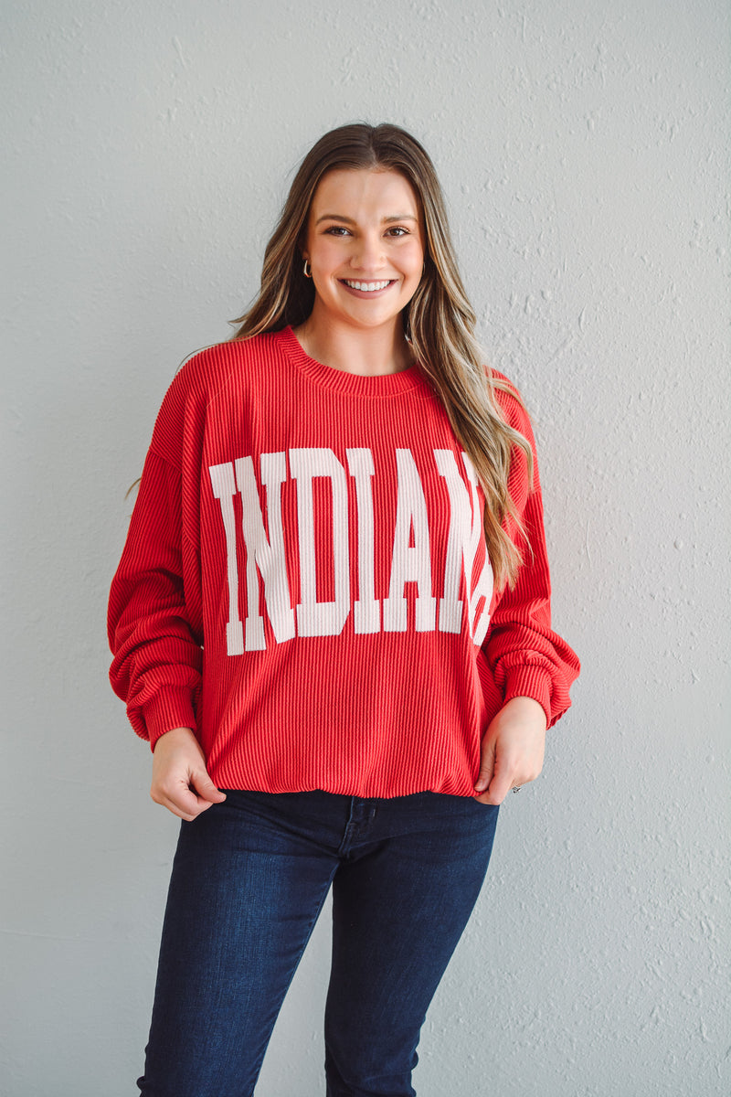 Indiana Red Crew