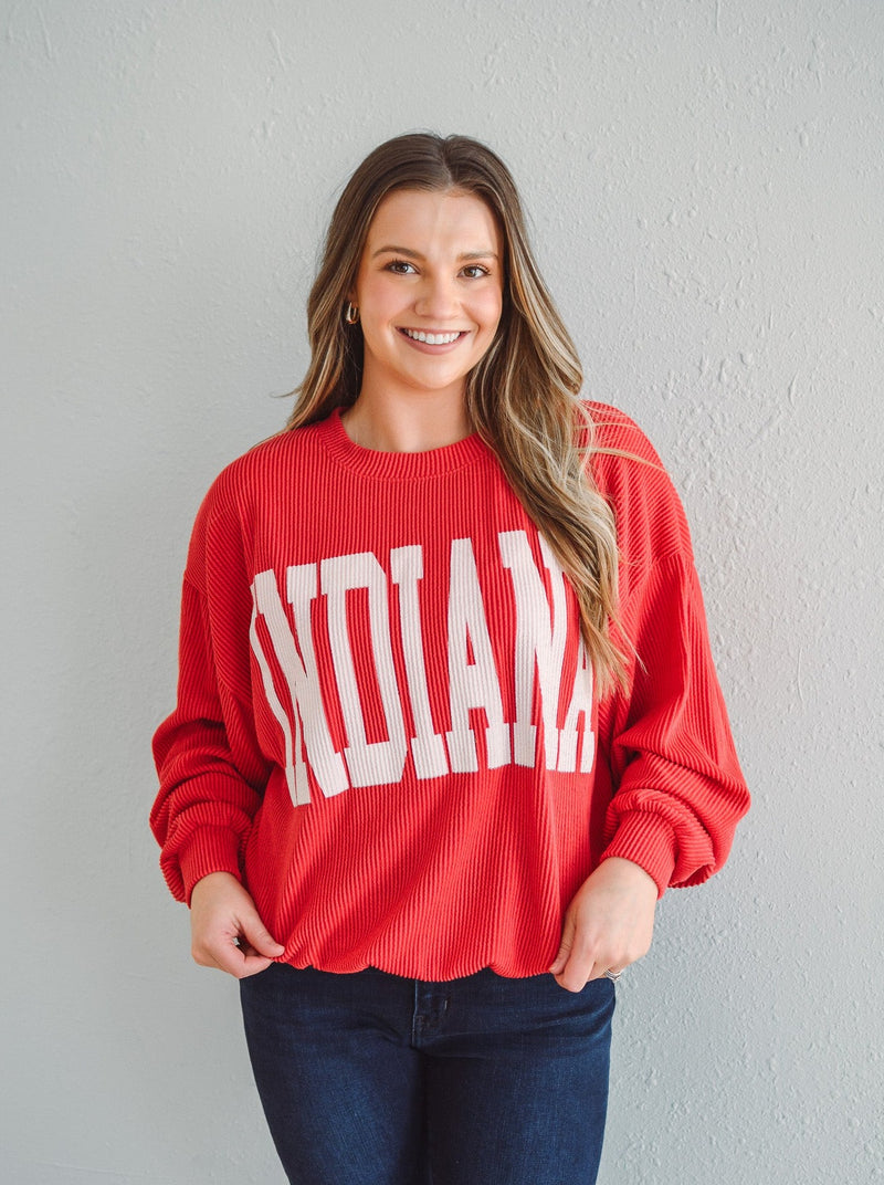 Indiana Red Crew