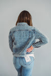 Passion in Pearls Denim