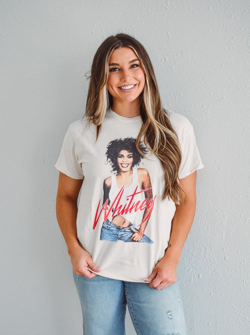 Whitney Graphic Tee