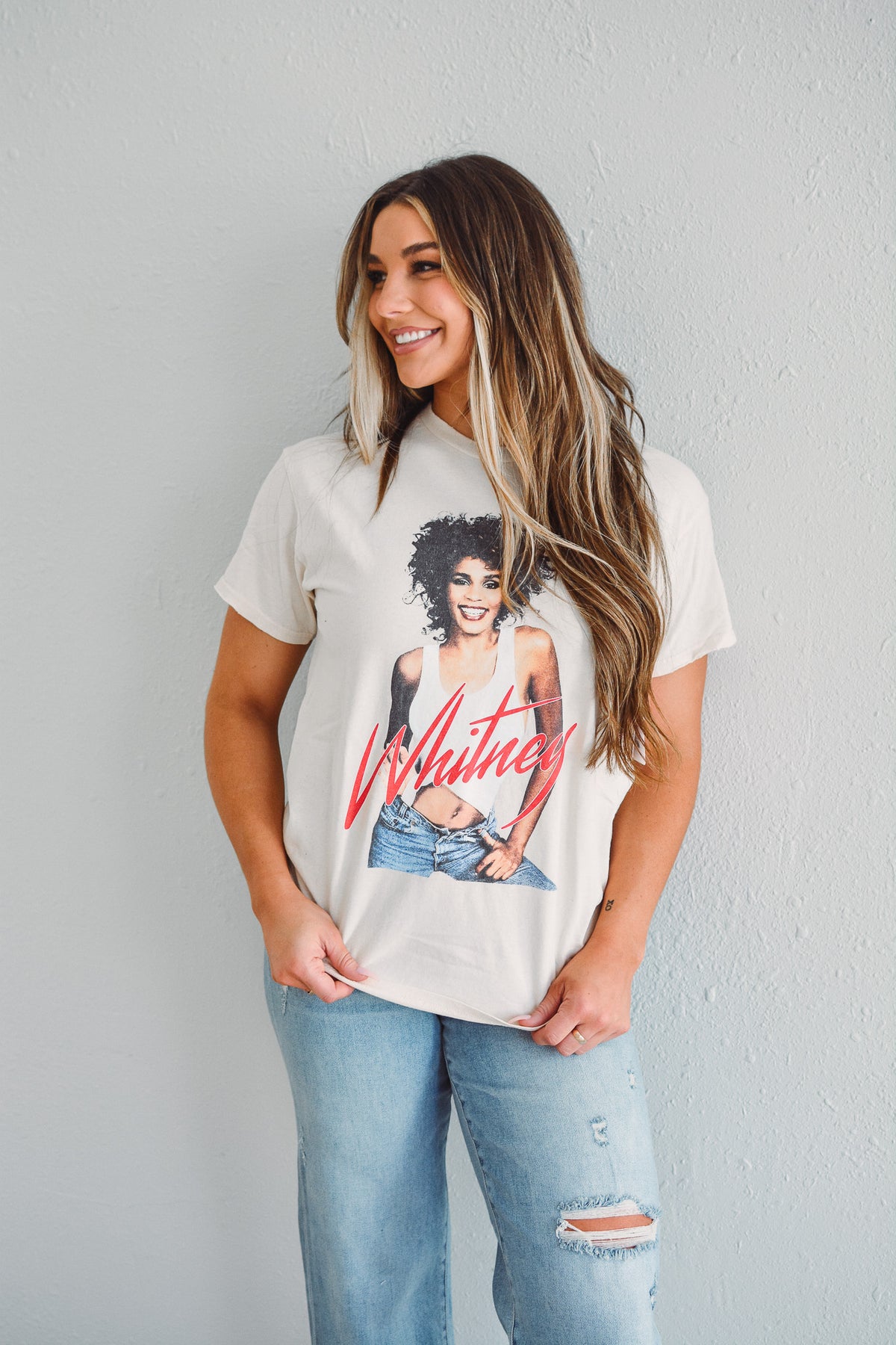 Whitney Graphic Tee