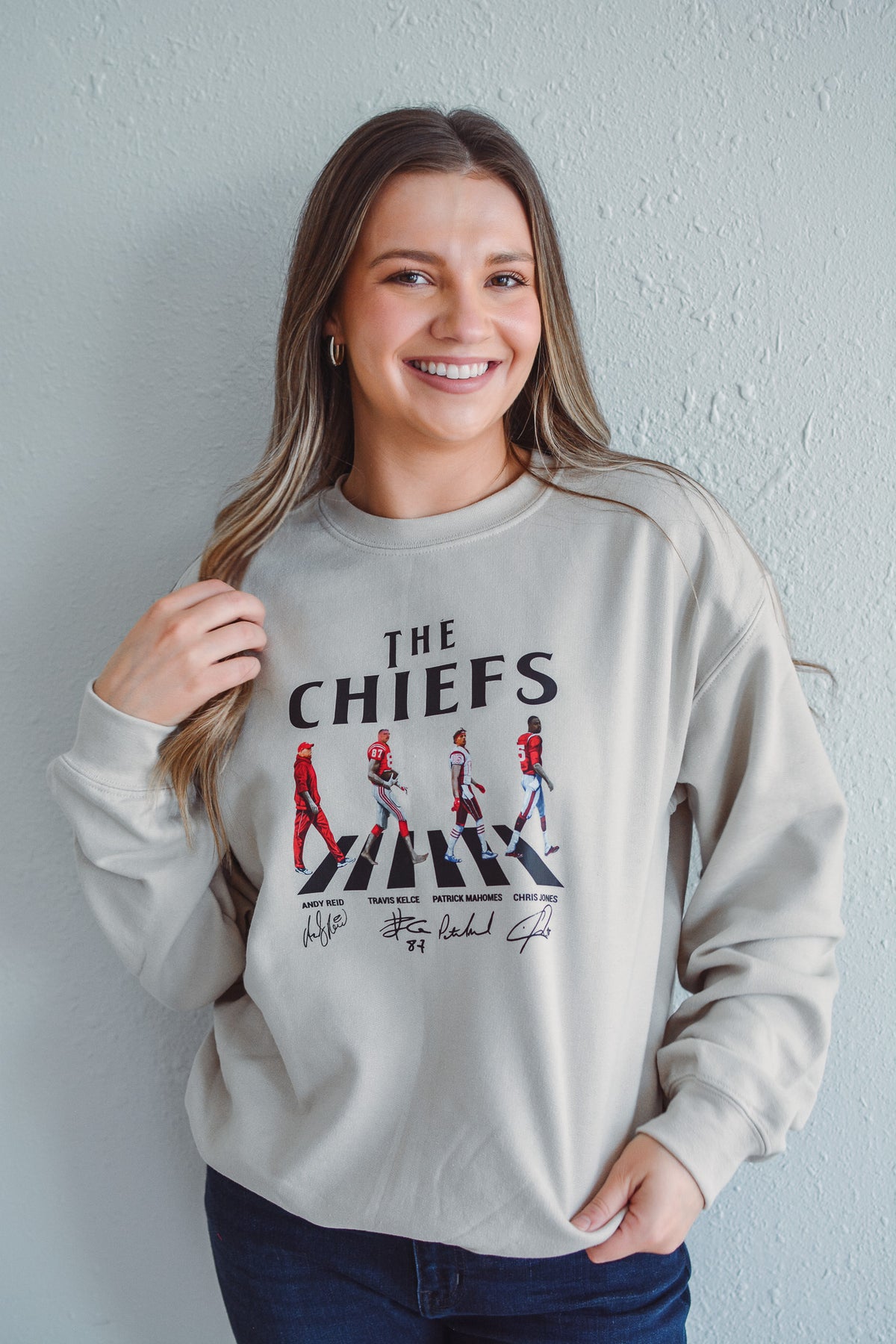 Chiefs Crewneck