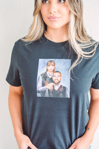 Taylor & Travis Tee