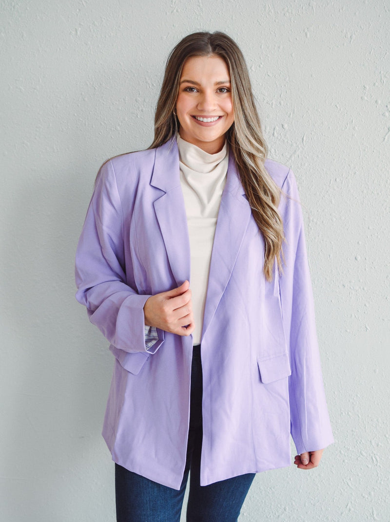 The IT Girl Blazer