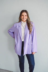 The IT Girl Blazer