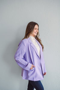 The IT Girl Blazer