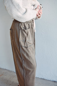 Ollie Relaxed Barrel Pants