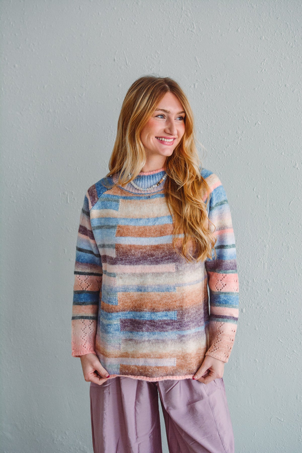 Winter Wish Sweater