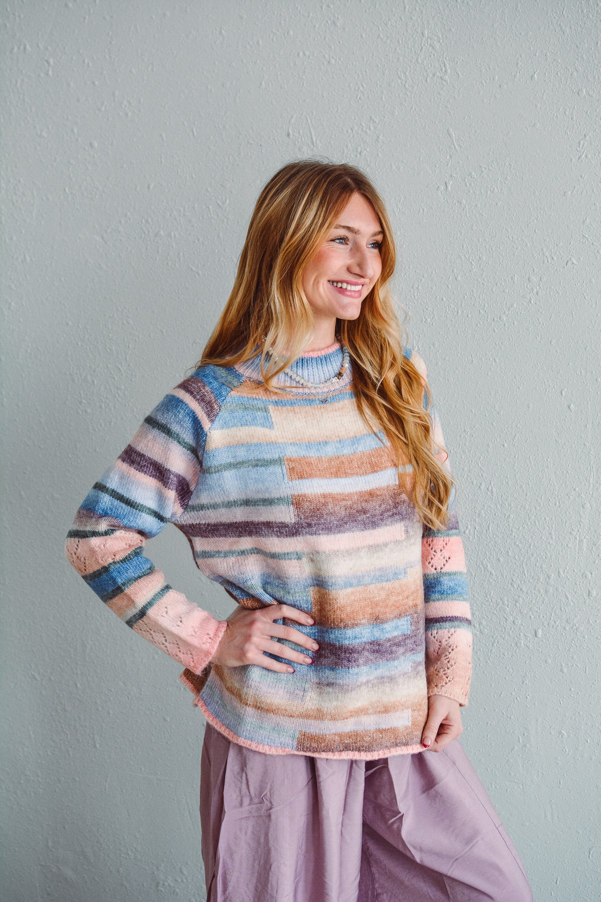 Winter Wish Sweater