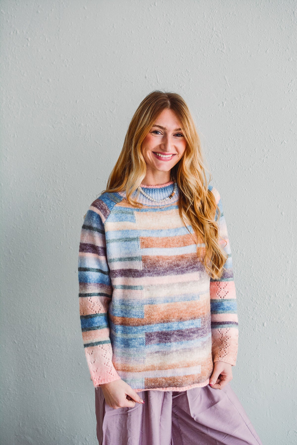 Winter Wish Sweater
