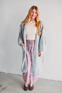 Jaqueline Grey Cardi