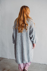 Jaqueline Grey Cardi