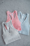 Stone Washed Tank