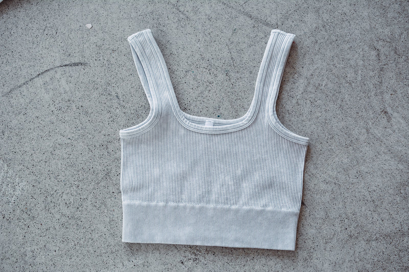 Square Neck Tank