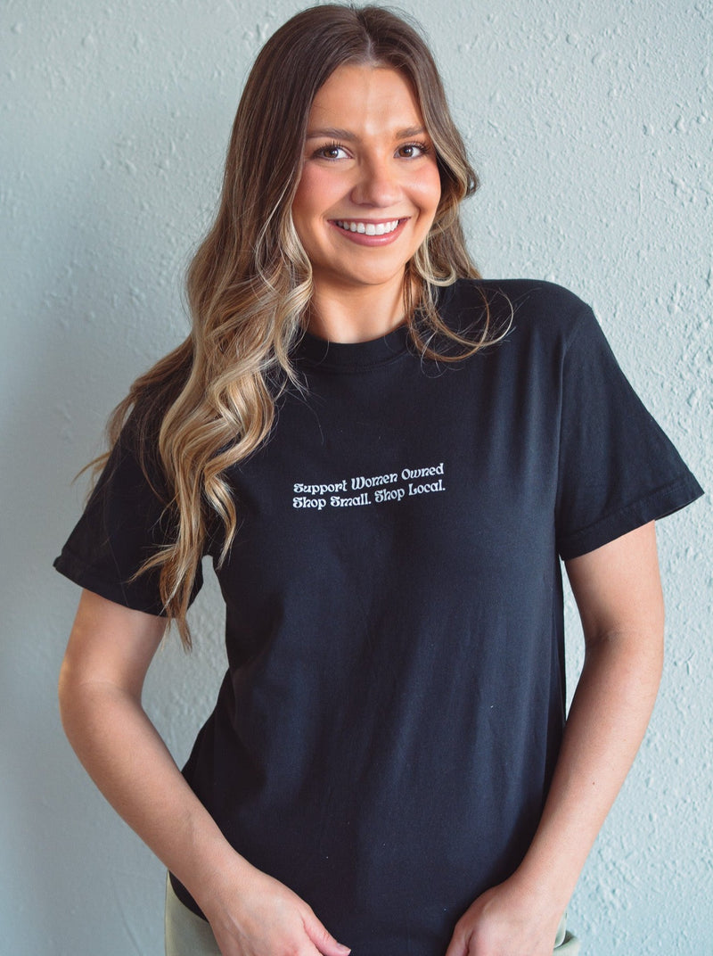 Evansdale Boxy Top Evansdale Boxy Top