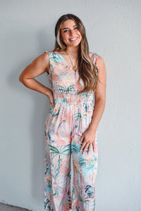 Palm Bay Jumpsuit