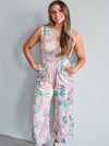 Palm Bay Jumpsuit