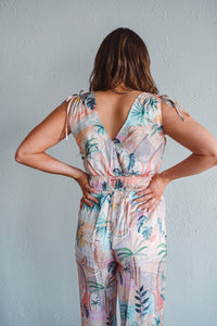 Palm Bay Jumpsuit