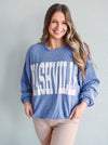 Periwinkle Nashville Crew