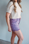 Saleh Shorts Violet