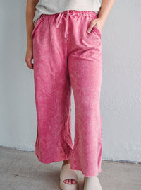 Palazzo Pants Pink