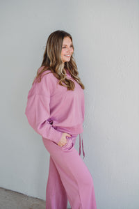 Hayden Everyday Set-Rose