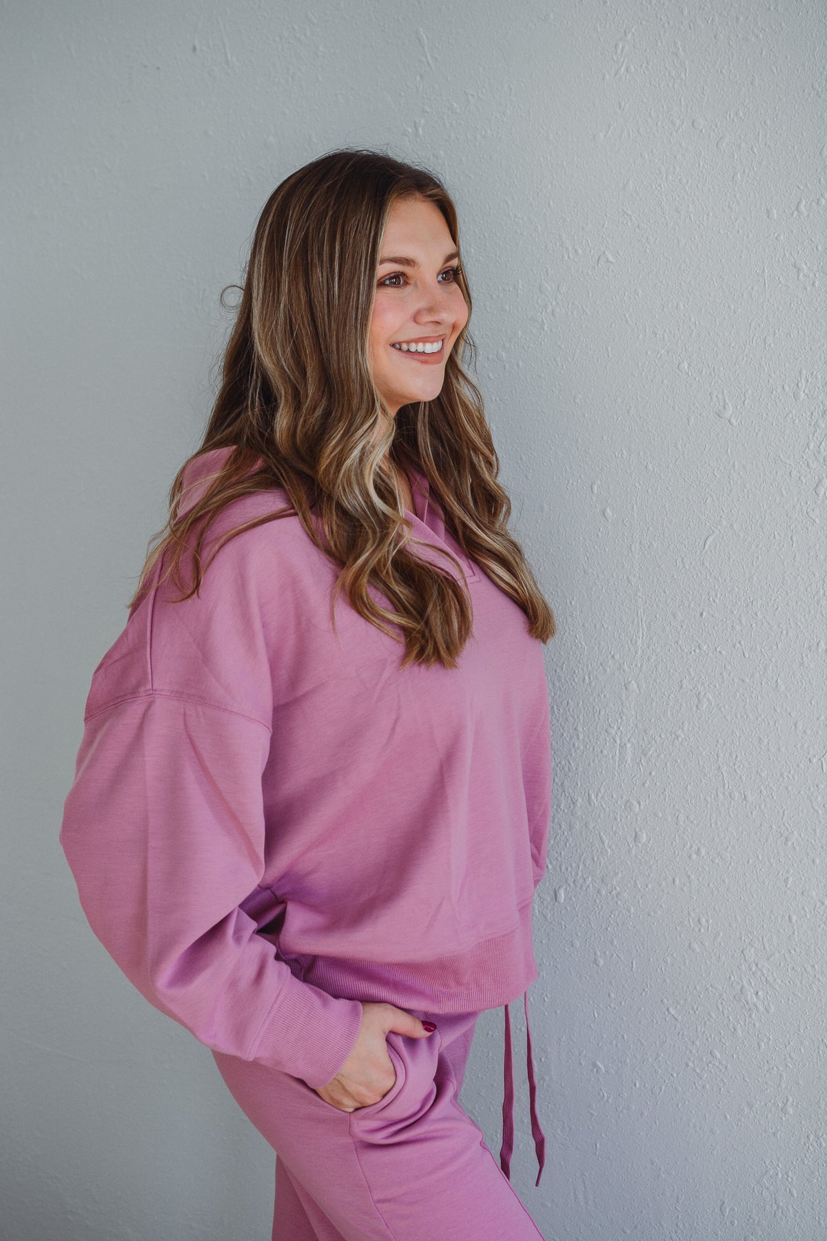 Hayden Everyday Set-Rose