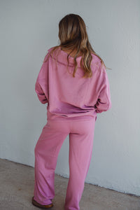 Hayden Everyday Set-Rose