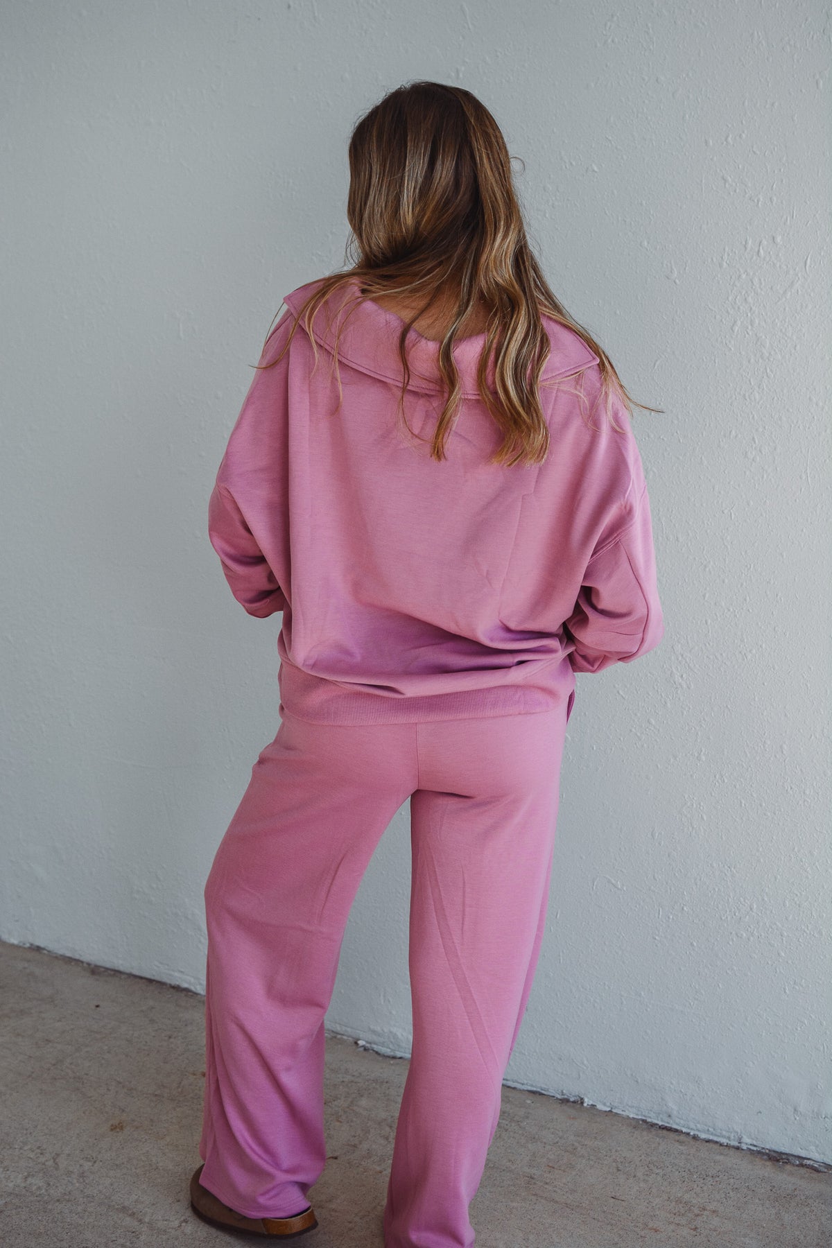 Hayden Everyday Set-Rose