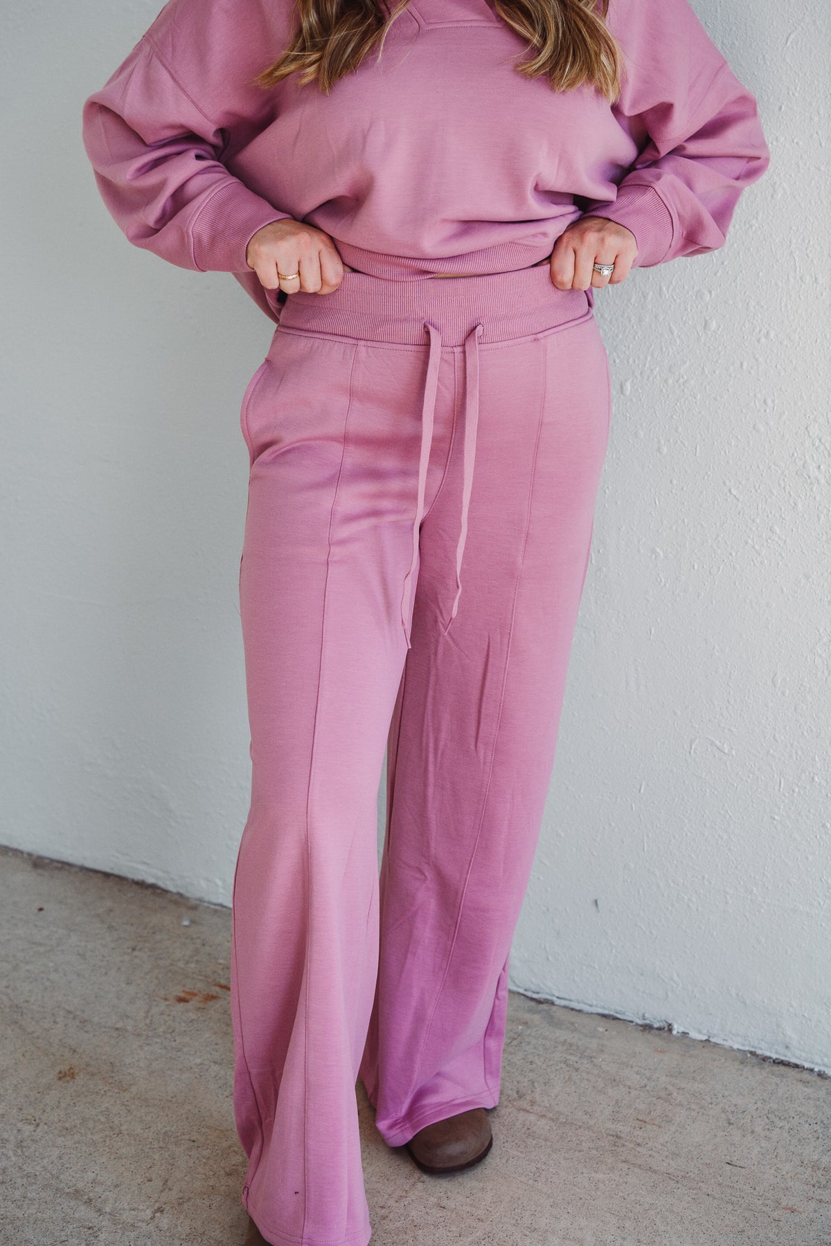 Hayden Everyday Set-Rose