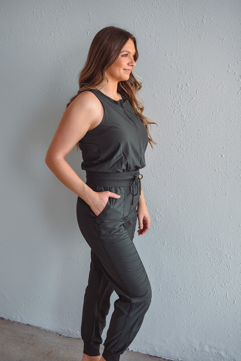 Stay Active Jumpsuit