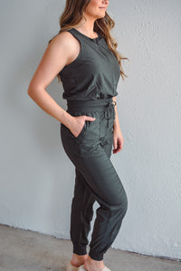 Stay Active Jumpsuit