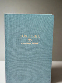 Together in Marriage Journal