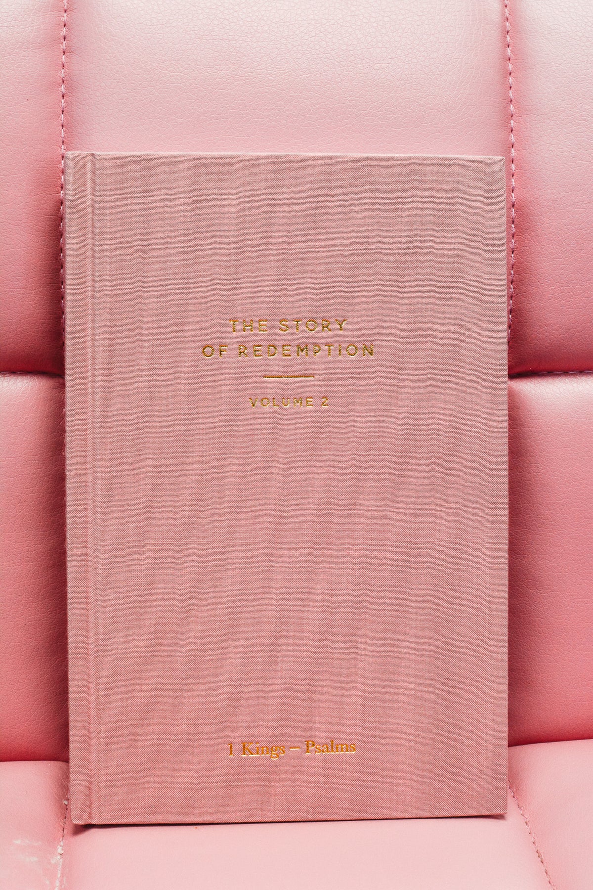 The Story of Redemption Journal