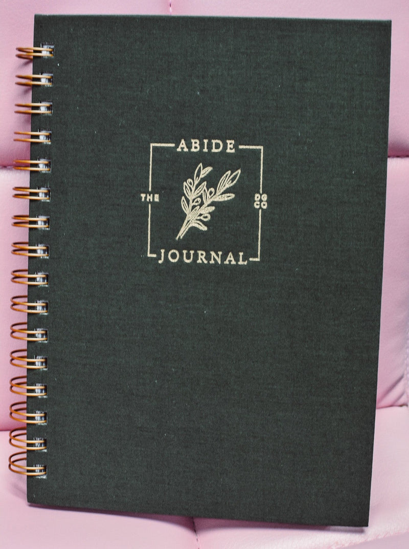 Abide Journal