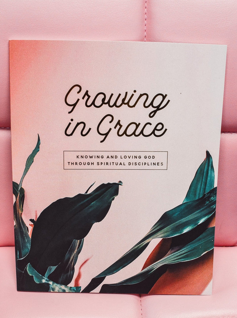 Growing in Grace Study