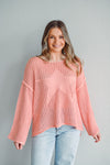 Solano Stars Peach Top