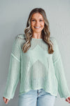 Solano Stars Mint Top