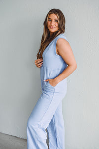 Stylish Surplice Jumpsuit