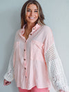 Holland Pink Jacket