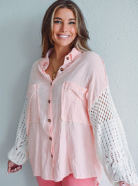 Holland Pink Jacket
