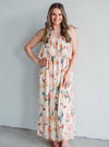 Sunshine Floral Jumpsuit