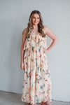 Sunshine Floral Jumpsuit