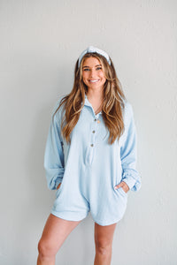 Raya Knit Romper