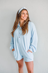 Raya Knit Romper