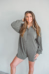 Raya Knit Romper