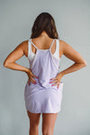 Sienna Lavender Dress