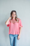 Pearl Passion Top