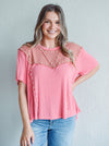 Pearl Passion Top