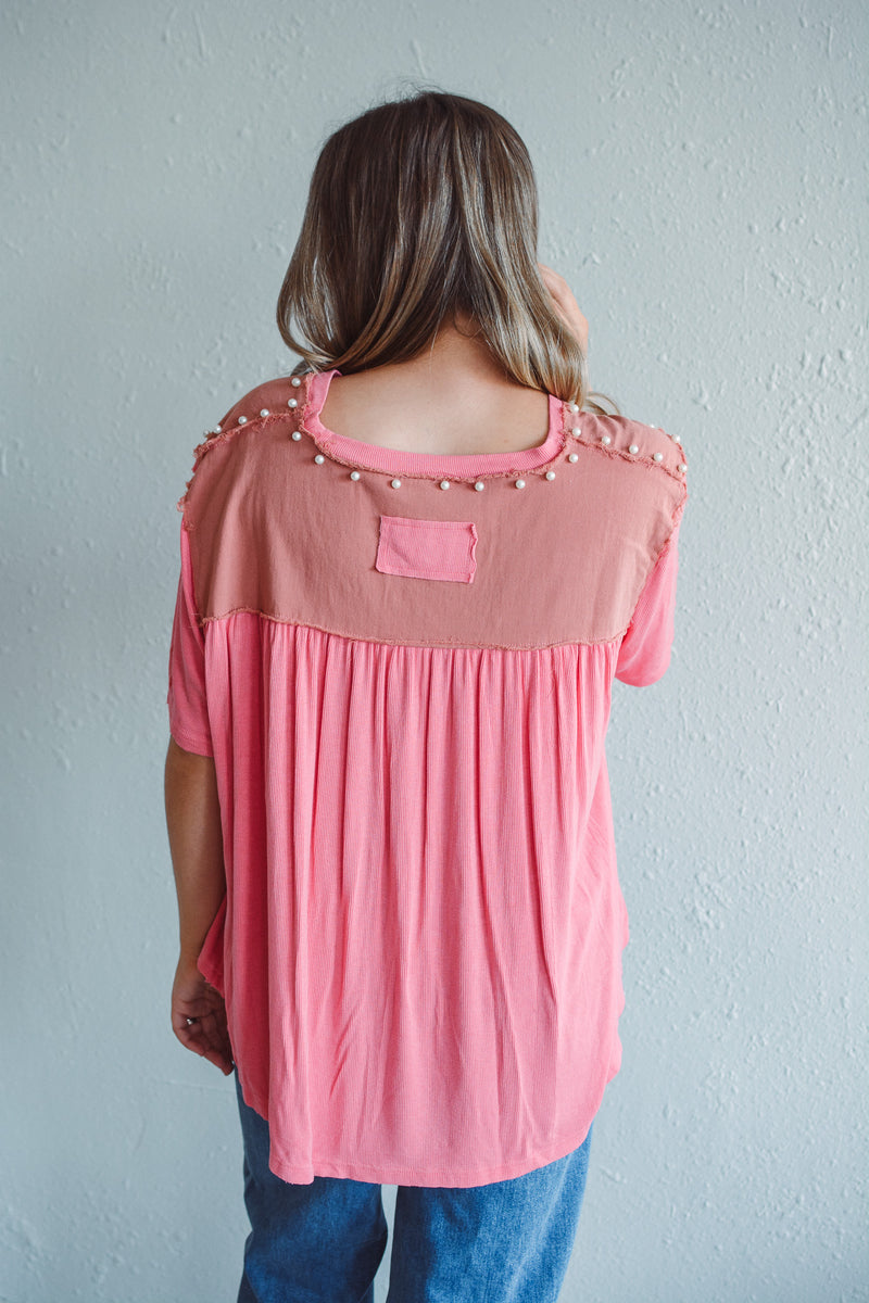 Pearl Passion Top